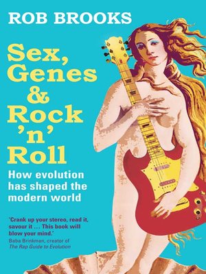 cover image of Sex Genes and Rock 'n' Roll